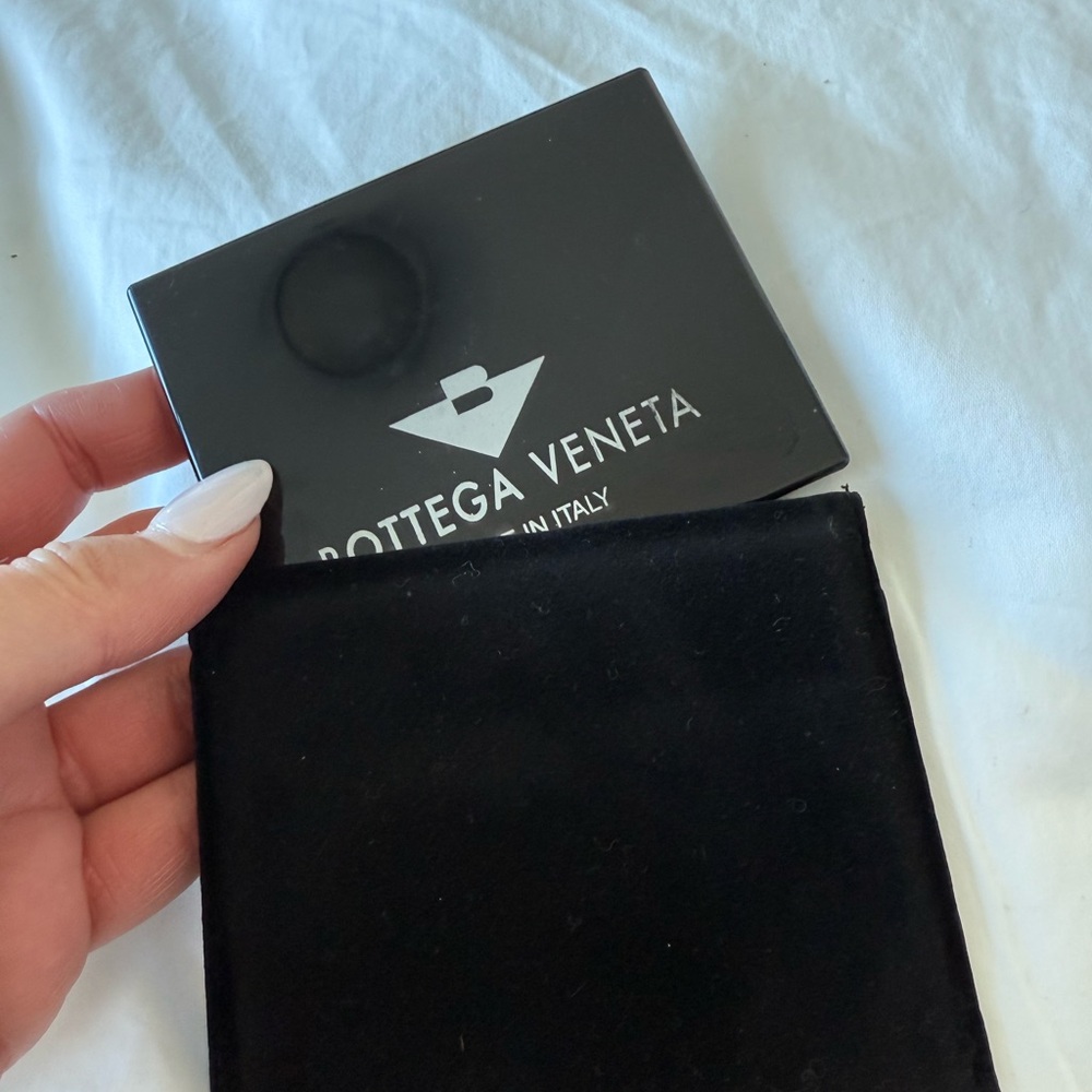 Bottega Veneta Reversable Nylon Bag - Picture 9 of 12